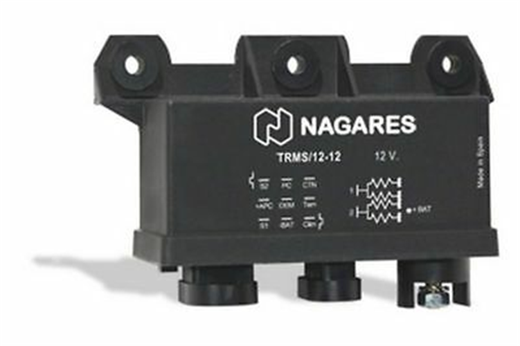 7700300773-1 NAGARES ISITICI KUTUSU ROLE S8U MASTER II 2.5 DCI TRMS12-12